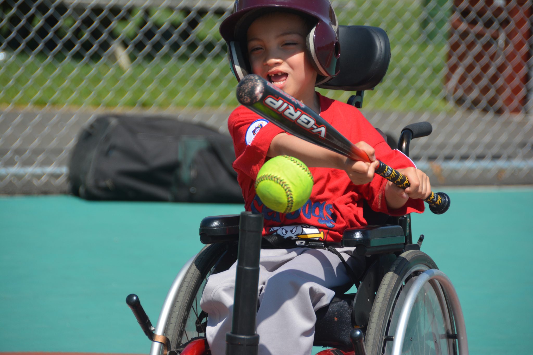 Home - Miracle League of Connecticut